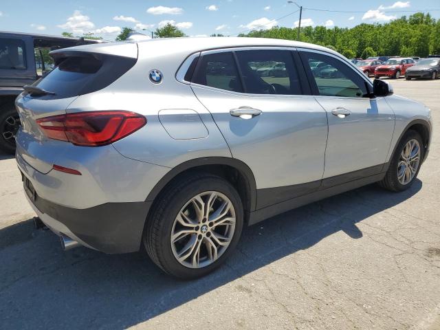 Photo 3 from auction – 2018 BMW X2 XDRIVE2 with VIN WBXYJ5C35JEF76972