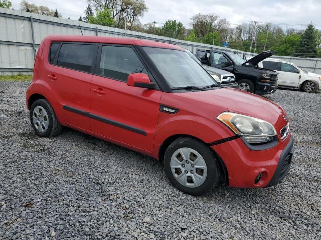 Photo 4 from auction – 2013 KIA SOUL with VIN KNDJT2A59D7534533