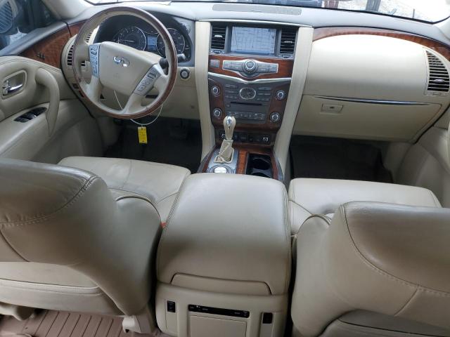 Photo 8 from auction – 2016 INFINITI QX80 with VIN JN8AZ2NF9G9611111