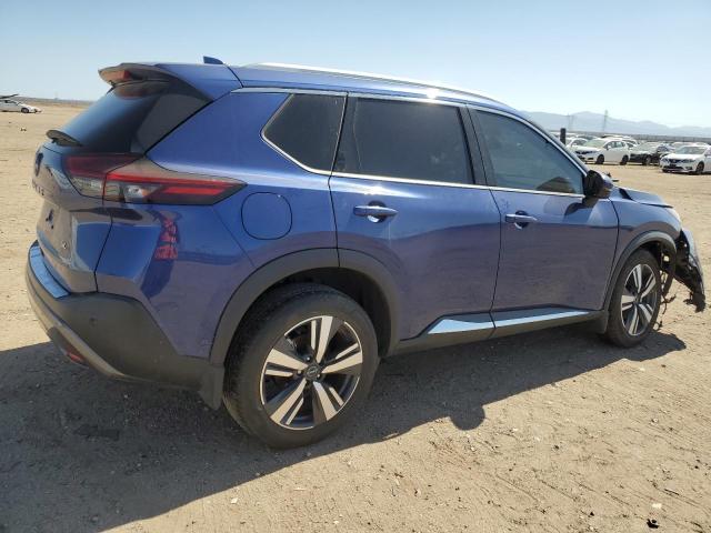 Photo 3 from auction – 2023 NISSAN ROGUE SL with VIN 5N1BT3CA1PC872360