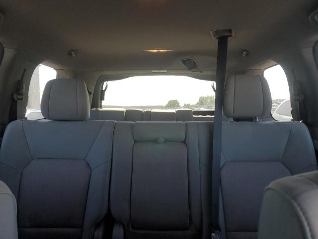 Photo 10 from auction – 2015 HONDA PILOT EX with VIN 5FNYF3H41FB007320