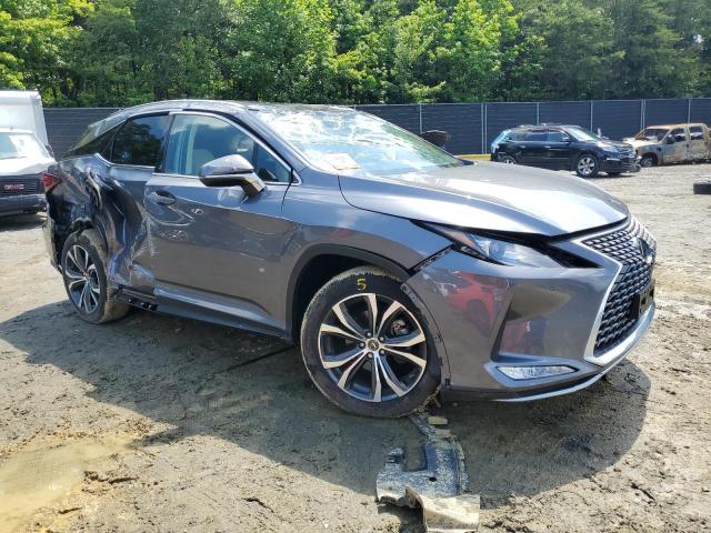 Photo 4 from auction – 2022 LEXUS RX 350 with VIN 2T2HZMDA3NC348841
