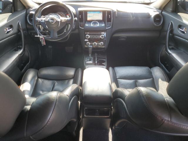 Photo 8 from auction – 2012 NISSAN MAXIMA S with VIN 1N4AA5AP4CC833335