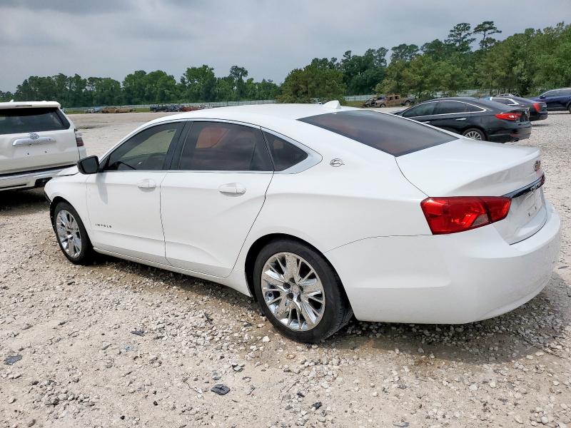 Photo 2 from auction – 2014 CHEVROLET IMPALA LS with VIN 1G11X5SL0EU160716