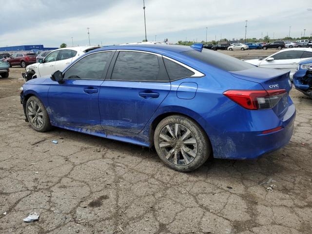 Photo 2 from auction – 2023 HONDA CIVIC with VIN 2HGFE1F7XPH317197