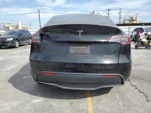 Photo 6 from auction – 2023 TESLA MODEL Y with VIN 7SAYGAEE2PF825495