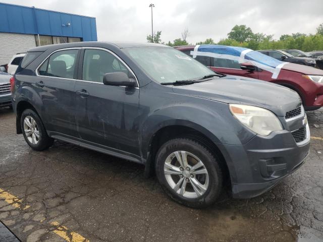Photo 4 from auction – 2011 CHEVROLET EQUINOX LS with VIN 2GNALBEC1B1163510