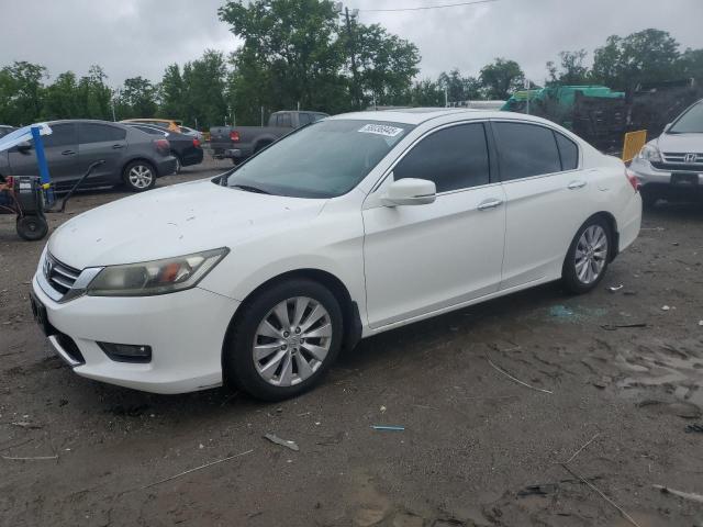 HONDA ACCORD EX 2014 with VIN 1HGCR2F78EA178762 - Photo from auction