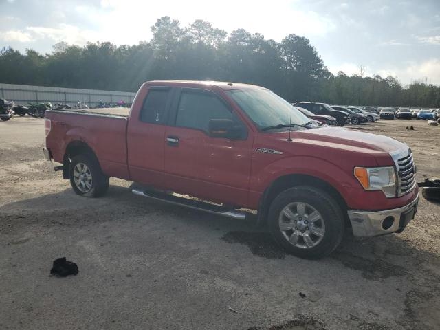 Photo 4 from auction – 2010 FORD F150 SUPER with VIN 1FTEX1C81AFB01328