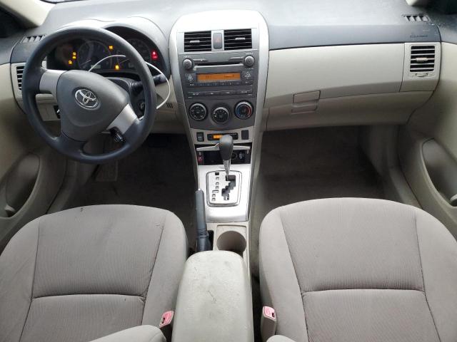 Photo 8 from auction – 2011 TOYOTA COROLLA BA with VIN JTDBU4EE2B9155673