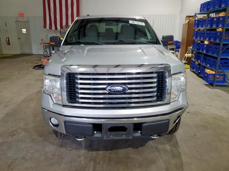 Photo 5 from auction – 2012 FORD F150 SUPER with VIN 1FTFW1EF9CFB60178