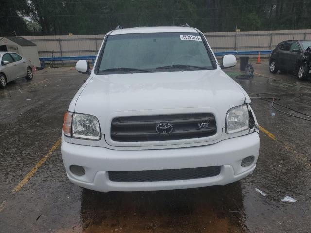 Photo 5 from auction – 2004 TOYOTA SEQUOIA SR with VIN 5TDZT34A74S215025