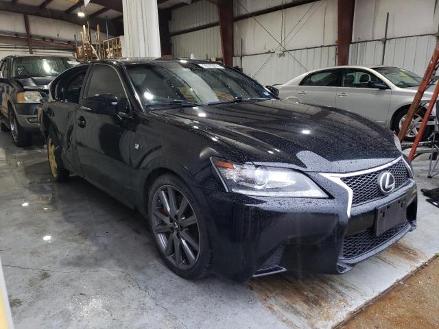 Photo 4 from auction – 2014 LEXUS GS 350 with VIN JTHBE1BL1E5032293