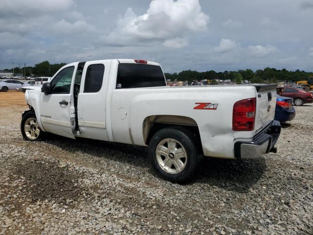 Photo 2 from auction – 2007 CHEVROLET SILVERADO with VIN 2GCEC19C071627649