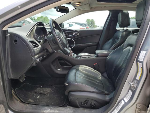Photo 7 from auction – 2015 CHRYSLER 200 C with VIN 1C3CCCCB8FN509076