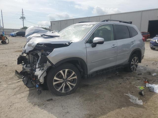 SUBARU FORESTER 2023 with VIN JF2SKAPC5PH539915 - Photo from auction