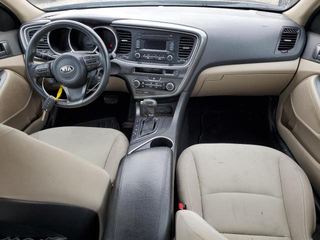 Photo 8 from auction – 2014 KIA OPTIMA with VIN 5XXGM4A75EG260678