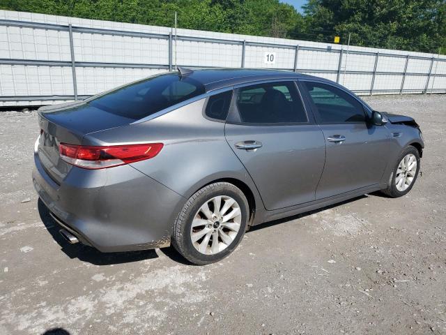 Photo 3 from auction – 2016 KIA OPTIMA LX with VIN 5XXGT4L31GG071476