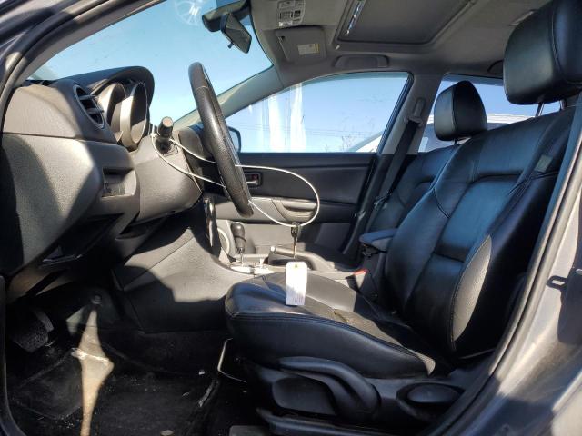 Photo 7 from auction – 2007 MAZDA 3 HATCHBAC with VIN JM1BK343671723655