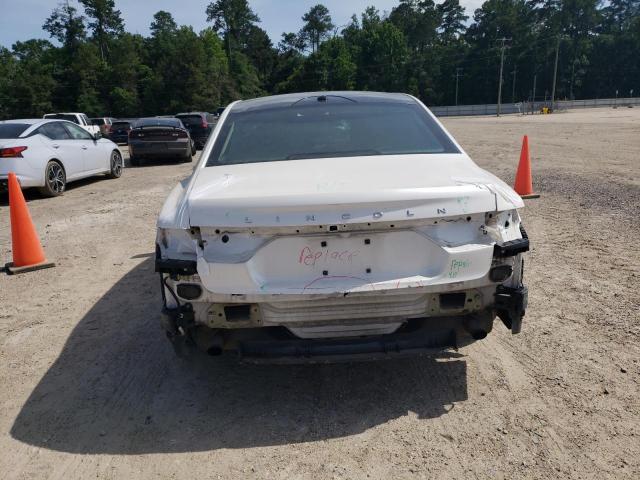 Photo 6 from auction – 2017 LINCOLN CONTINENTA with VIN 1LN6L9NP1H5634018