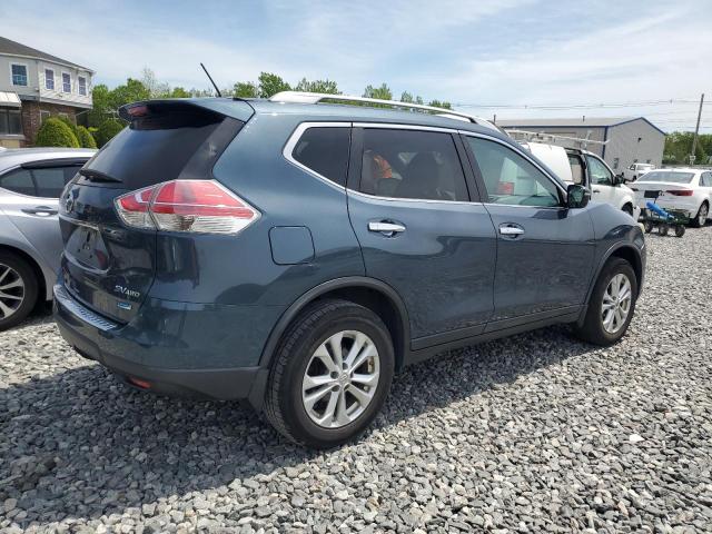 Photo 3 from auction – 2014 NISSAN ROGUE S with VIN 5N1AT2MV6EC816063