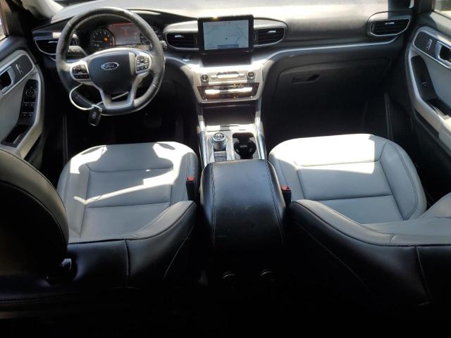 Photo 8 from auction – 2021 FORD EXPLORER X with VIN 1FMSK7DH4MGB64520