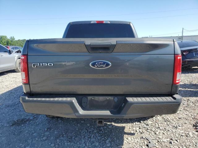 Photo 6 from auction – 2017 FORD F150 with VIN 1FTEW1CP5HFC29866