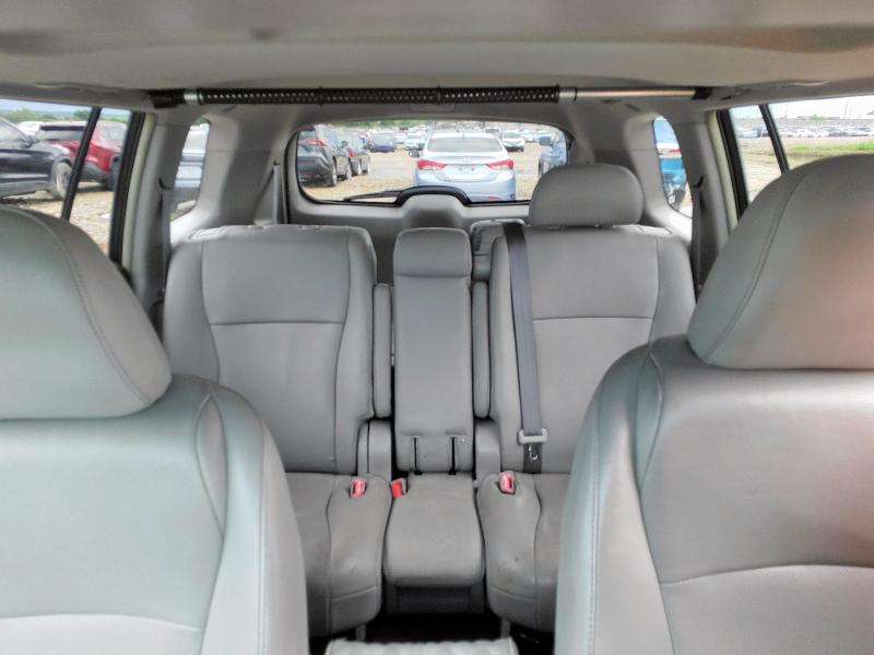 Photo 10 from auction – 2011 TOYOTA HIGHLANDER with VIN 5TDYK3EH1BS037717