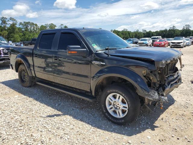 Photo 4 from auction – 2013 FORD F150 SUPER with VIN 1FTFW1CF0DKD20573