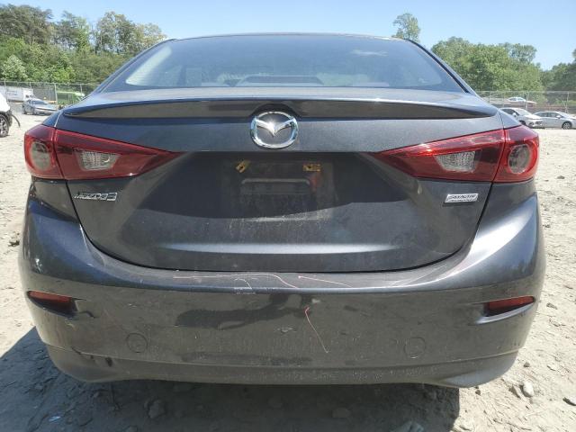 Photo 6 from auction – 2014 MAZDA 3 TOURING with VIN JM1BM1V77E1107900