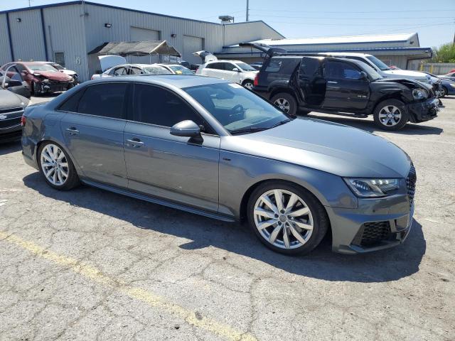 Photo 4 from auction – 2018 AUDI A4 PREMIUM with VIN WAUDNAF47JN017964