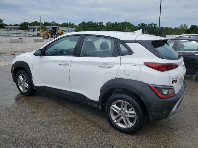Photo 2 from auction – 2023 HYUNDAI KONA SE with VIN KM8K2CAB2PU035920