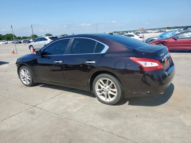 Photo 2 from auction – 2011 NISSAN MAXIMA S with VIN 1N4AA5AP5BC840888