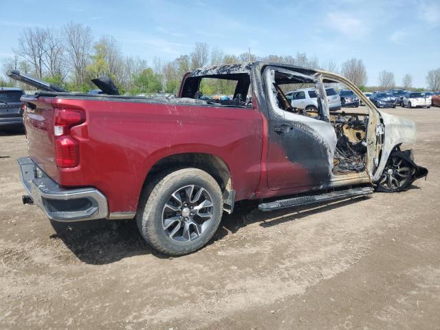 Photo 3 from auction – 2023 CHEVROLET SILVERADO with VIN 1GCUDDE80PZ299474