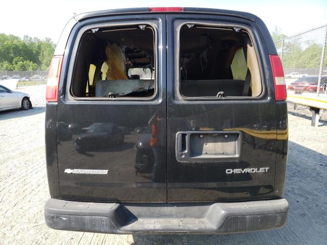 Photo 6 from auction – 2004 CHEVROLET EXPRESS G2 with VIN 1GAGG25U141217874