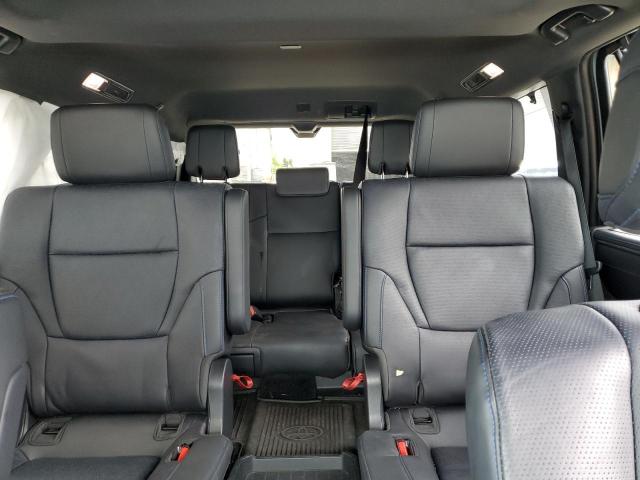 Photo 10 from auction – 2024 TOYOTA SEQUOIA SR with VIN 7SVAAABA2RX035792