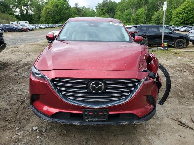 Photo 5 from auction – 2021 MAZDA CX-9 TOURI with VIN JM3TCBCY7M0532585