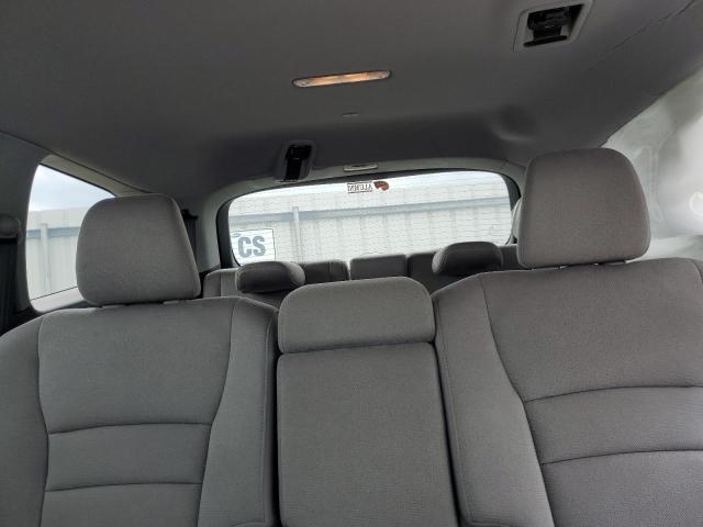 Photo 10 from auction – 2019 HONDA PILOT LX with VIN 5FNYF5H19KB028217