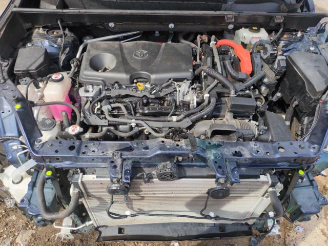 Photo 12 from auction – 2019 TOYOTA RAV4 LIMIT with VIN JTMDWRFV7KJ014451