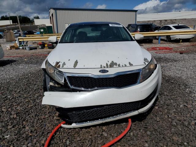 Photo 5 from auction – 2012 KIA OPTIMA EX with VIN 5XXGN4A75CG049412