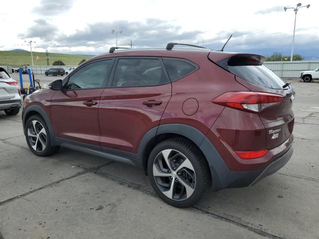 Photo 2 from auction – 2016 HYUNDAI TUCSON LIM with VIN KM8J3CA2XGU089880
