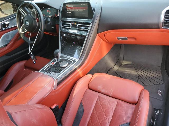 Photo 8 from auction – 2022 BMW M8 with VIN WBSDZ0C00NCG92362