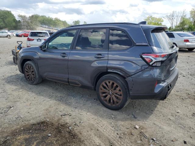 Photo 2 from auction – 2025 SUBARU FORESTER S with VIN JF2SLDHC1SH423004