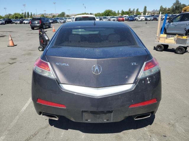 Photo 6 from auction – 2009 ACURA TL with VIN 19UUA86229A005098