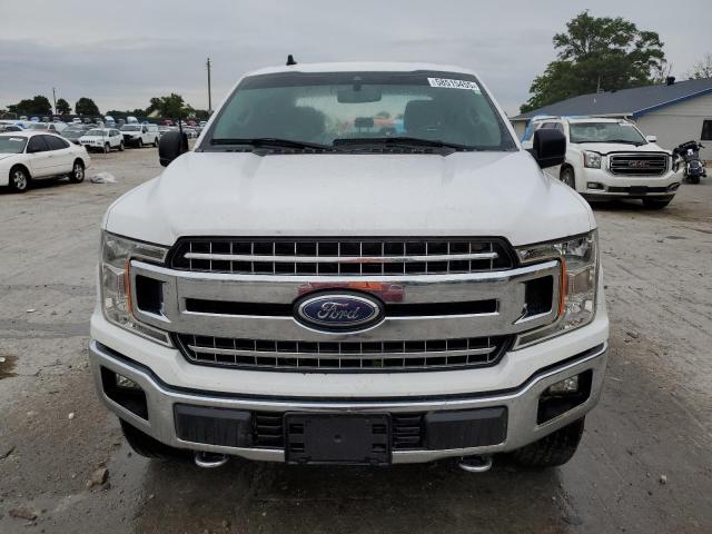Photo 5 from auction – 2020 FORD F150 SUPER with VIN 1FTEW1E54LKE77425