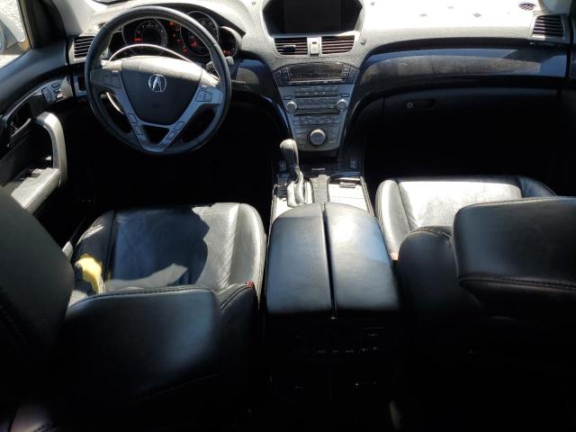 Photo 8 from auction – 2009 ACURA MDX TECHNO with VIN 2HNYD28429H513800