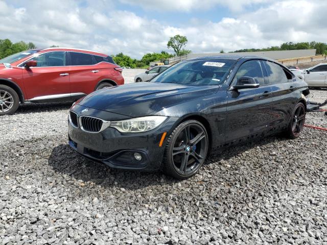 BMW 428 I GRAN 2015 with VIN WBA4A5C55FD410133 - Photo from auction