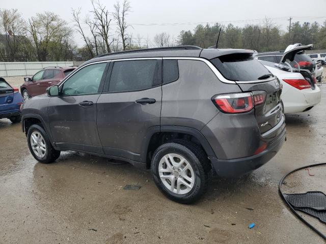 Photo 2 from auction – 2020 JEEP COMPASS SP with VIN 3C4NJDAB8LT210072