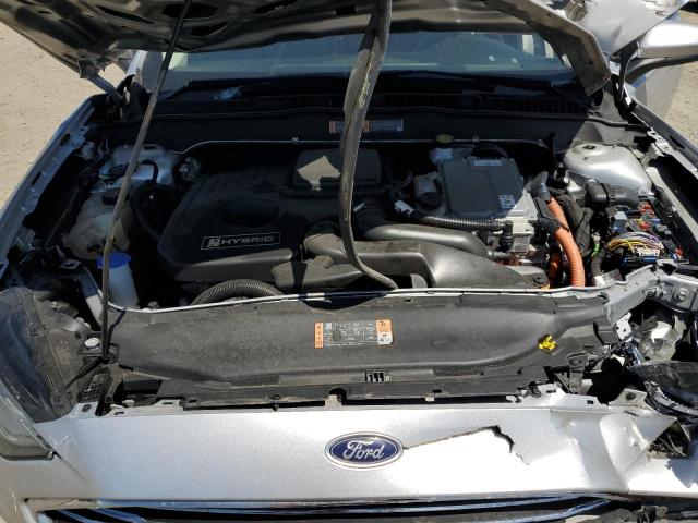 Photo 11 from auction – 2019 FORD FUSION SE with VIN 3FA6P0LU1KR109662