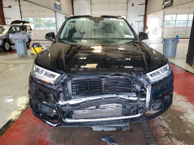 Photo 5 from auction – 2018 AUDI Q5 PREMIUM with VIN WA1BNAFY4J2009653